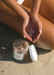 Balance Salt Soak-Salt Soak-Los Angeles Salt Company-8oz-LA Salt Co.