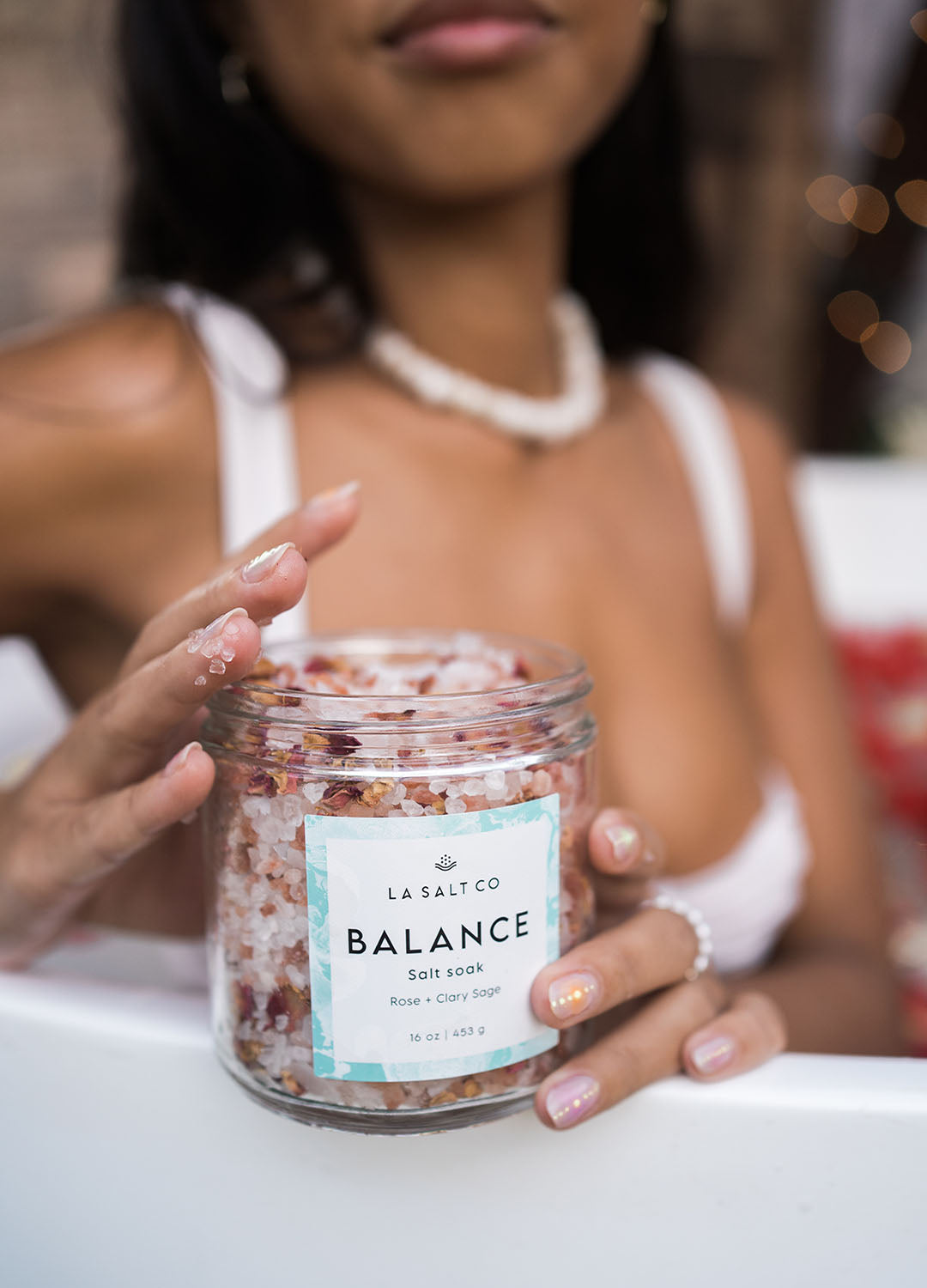 Powered by the Salts of the Earth