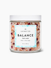 Balance Salt Soak