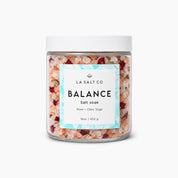 Balance Salt Soak