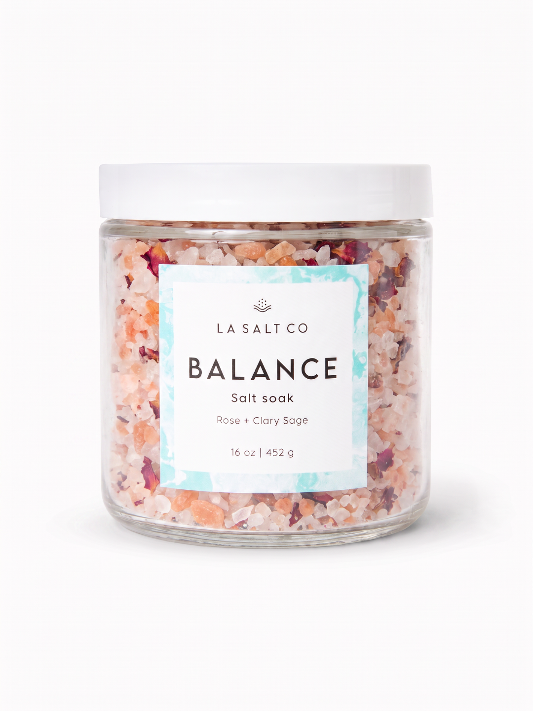 Balance Salt Soak