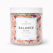 Balance Salt Soak