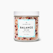 Balance Salt Soak