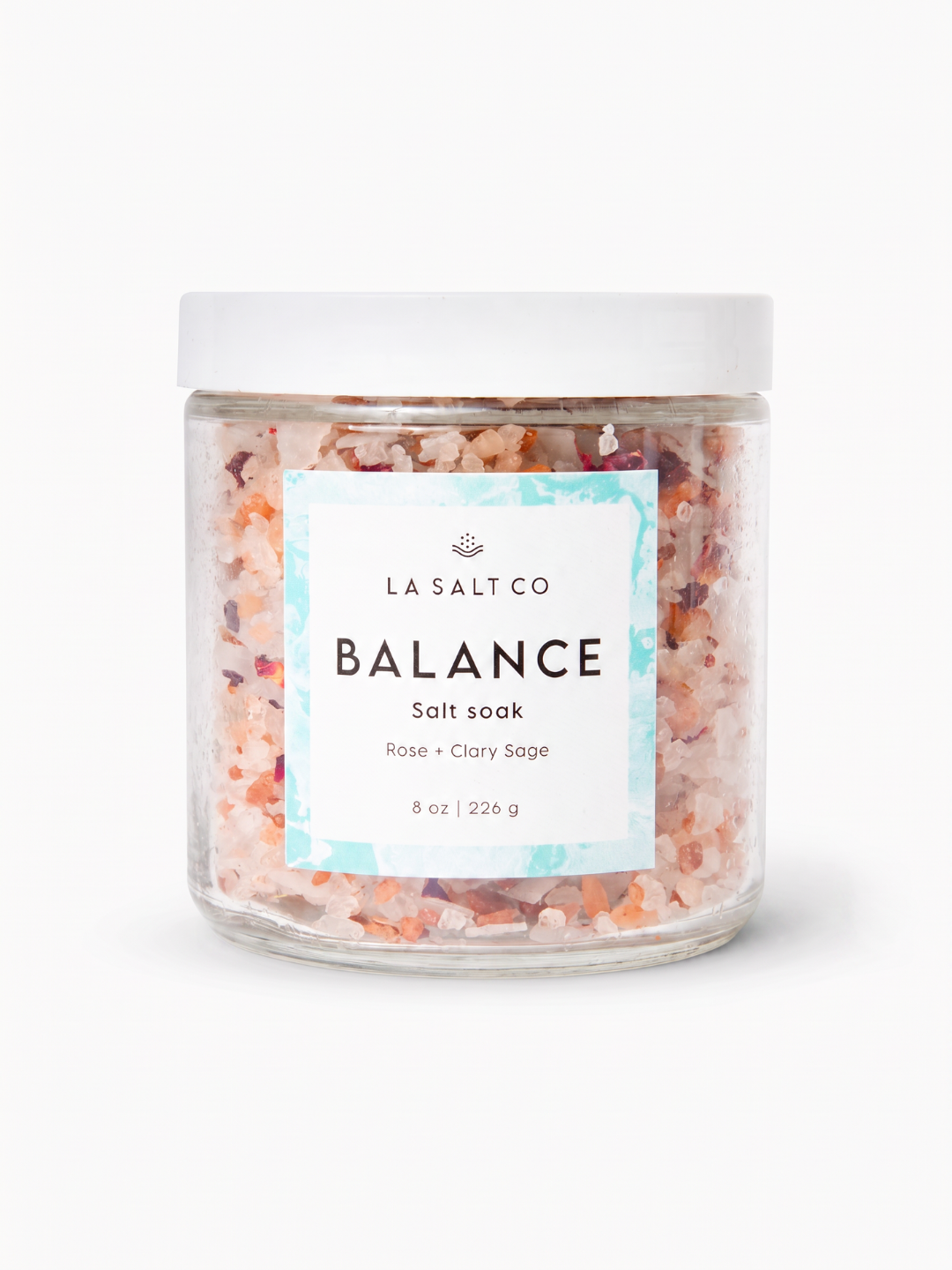 Balance Salt Soak