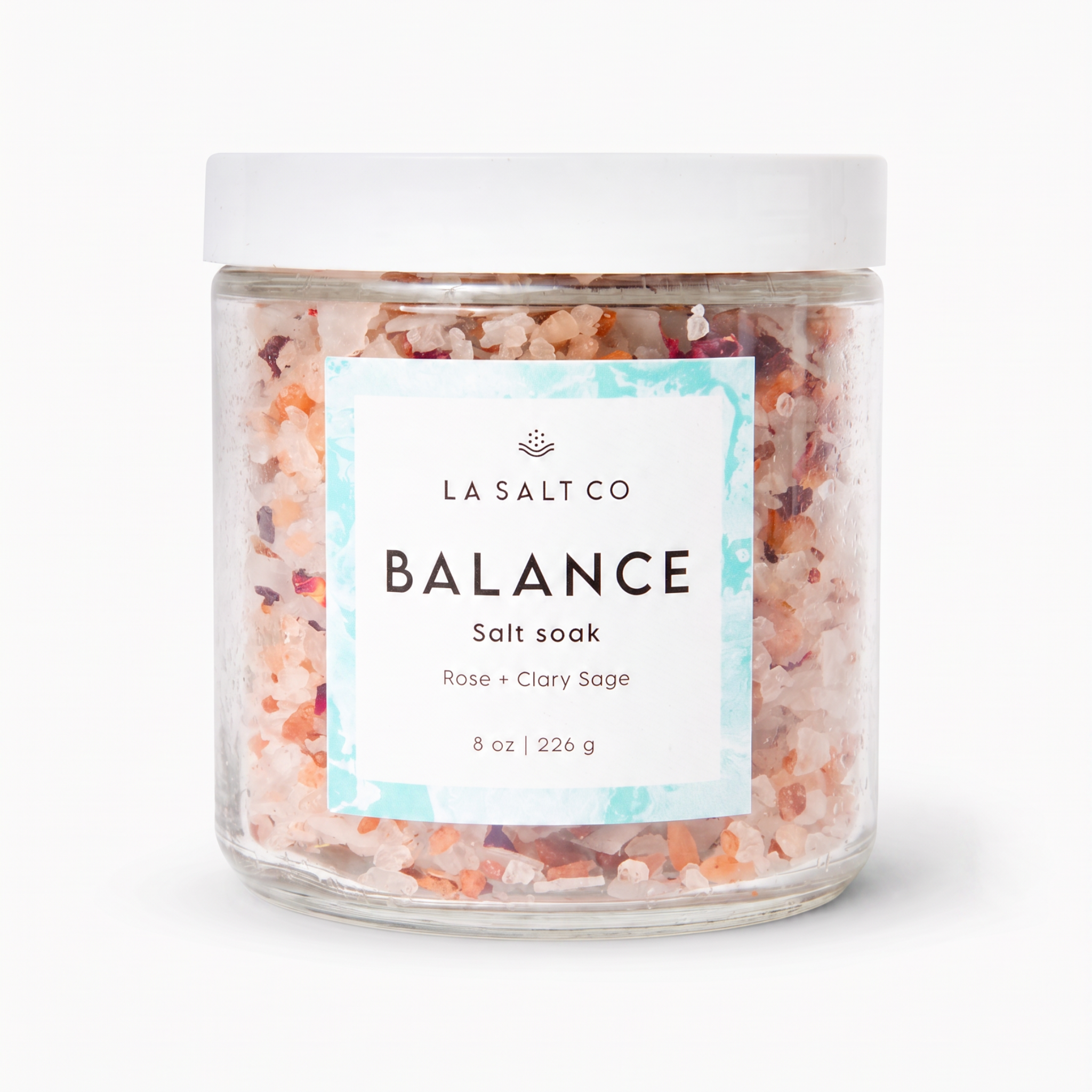 Balance Salt Soak