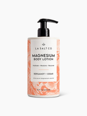 Magnesium Body Lotion