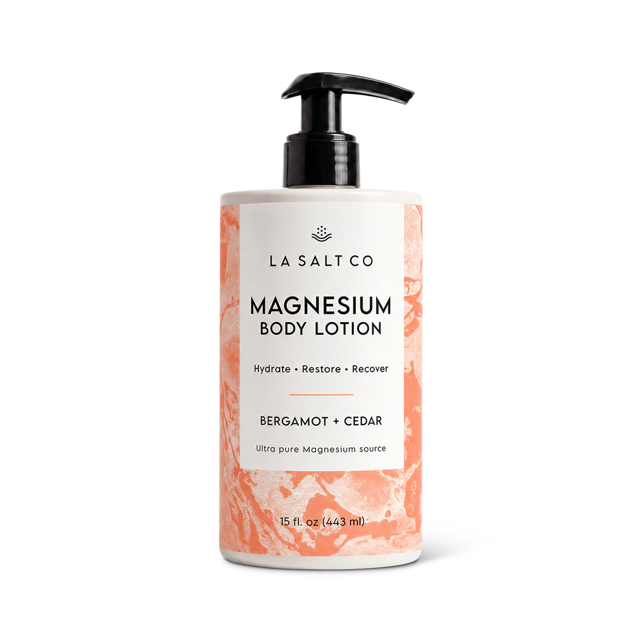 Magnesium Body Lotion