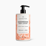 Magnesium Body Lotion