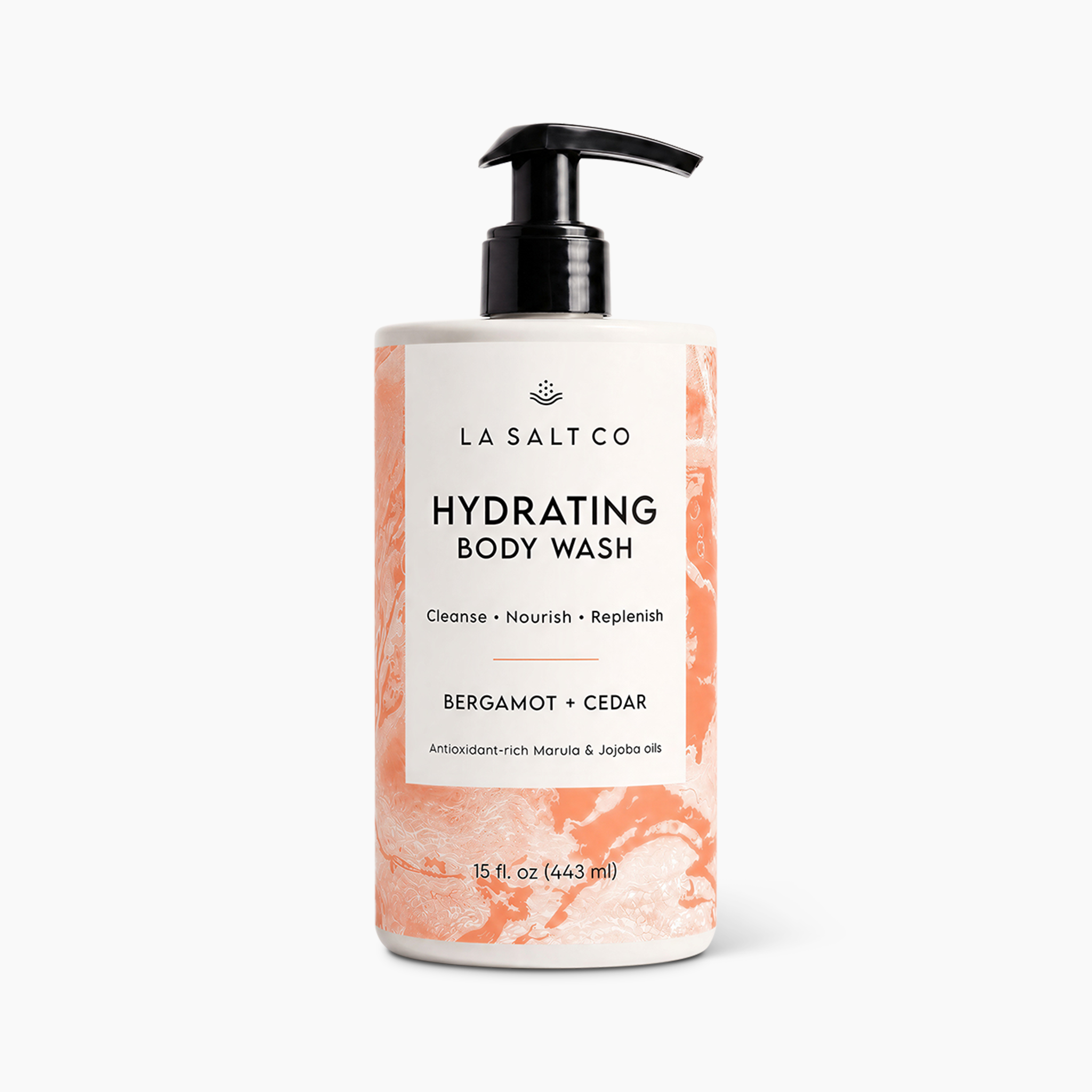 Hydrating Body Wash
