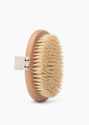 Plant-Based Body Brush