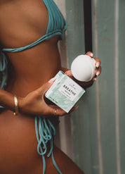 Breathe Bath Bomb-Bath Bomb-Los Angeles Salt Company-LA Salt Co.