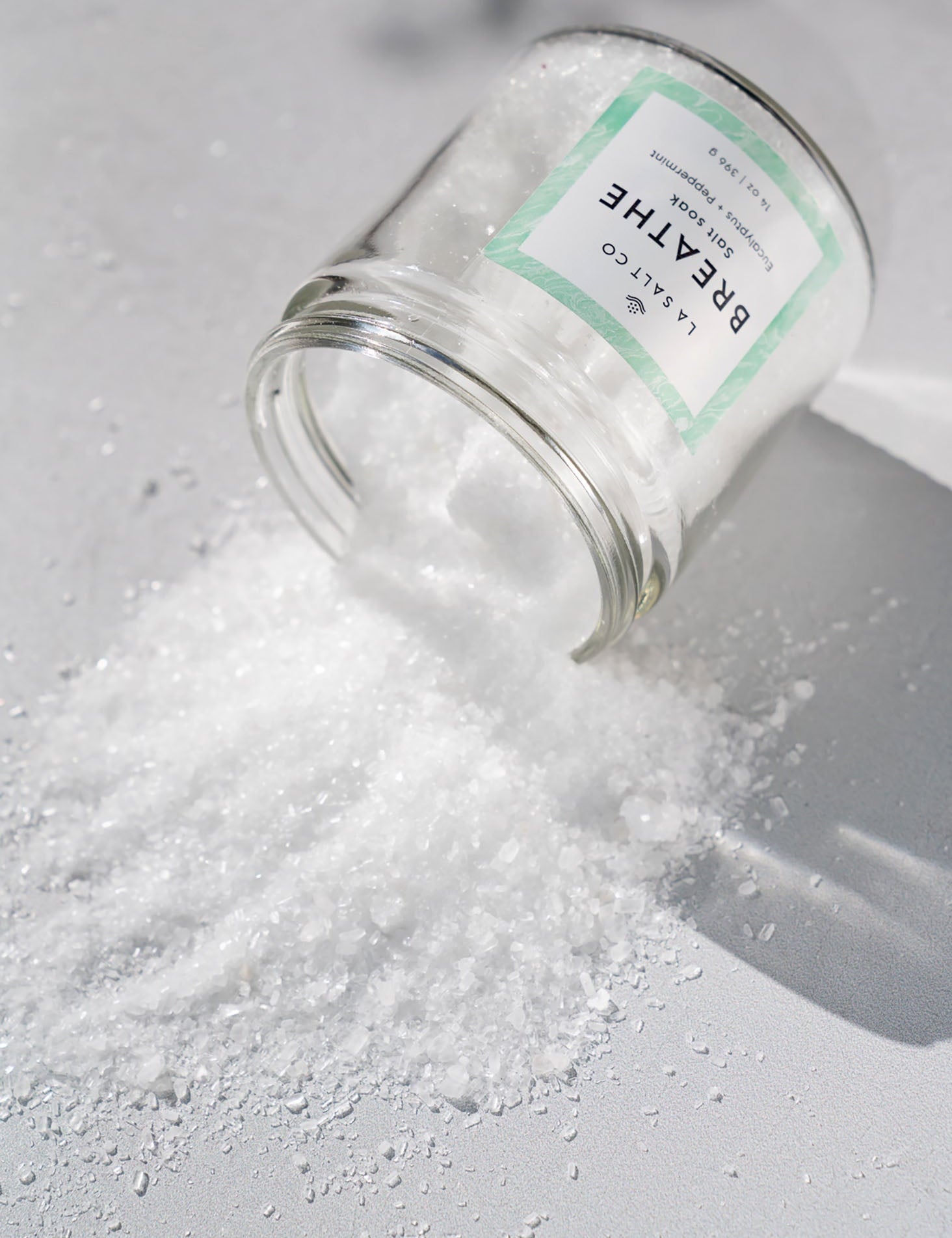 Breathe Salt Soak-Salt Soak-Los Angeles Salt Company-LA Salt Co.