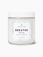 Breathe Salt Soak