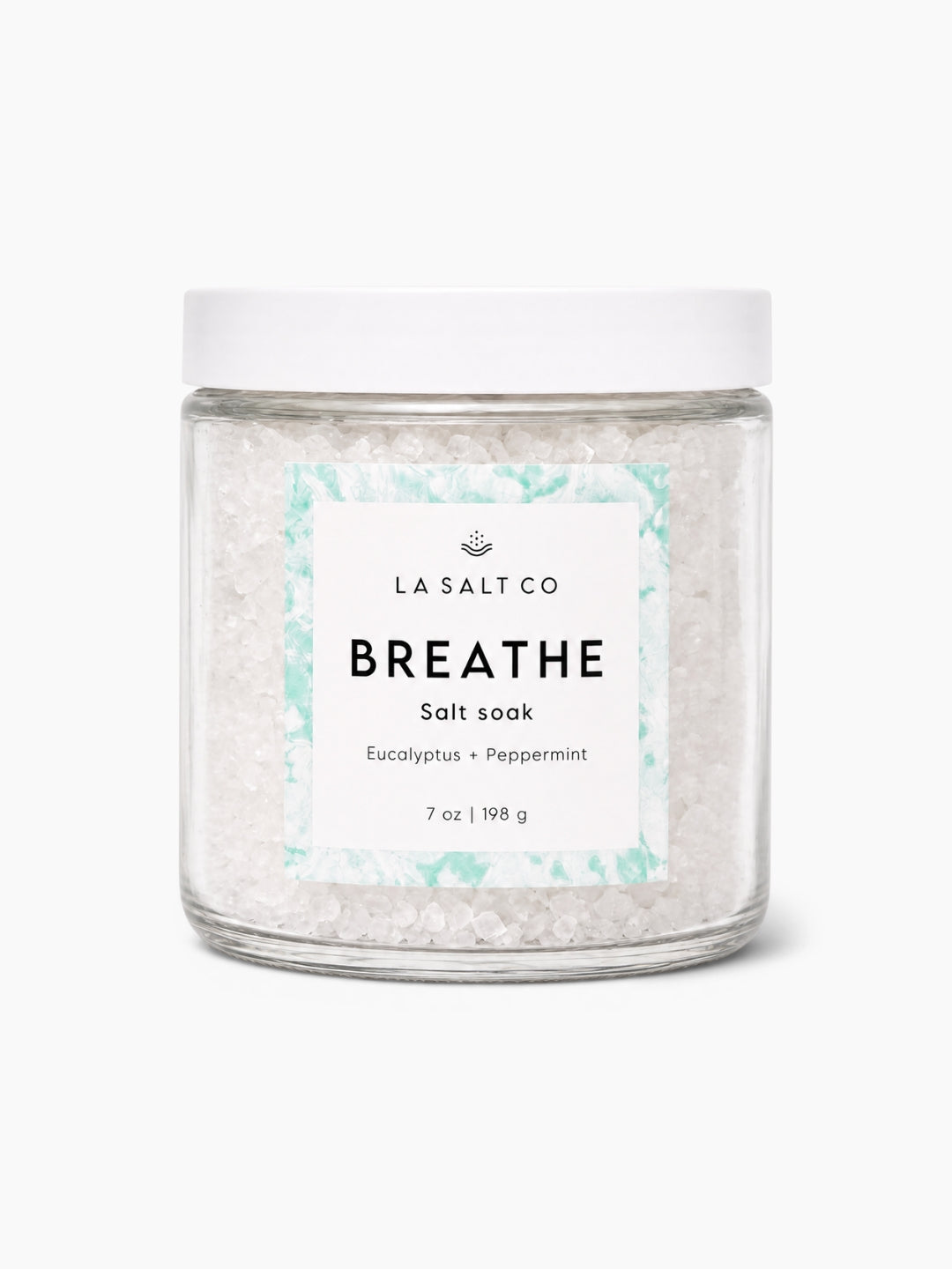 Breathe Salt Soak