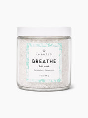 Breathe Salt Soak