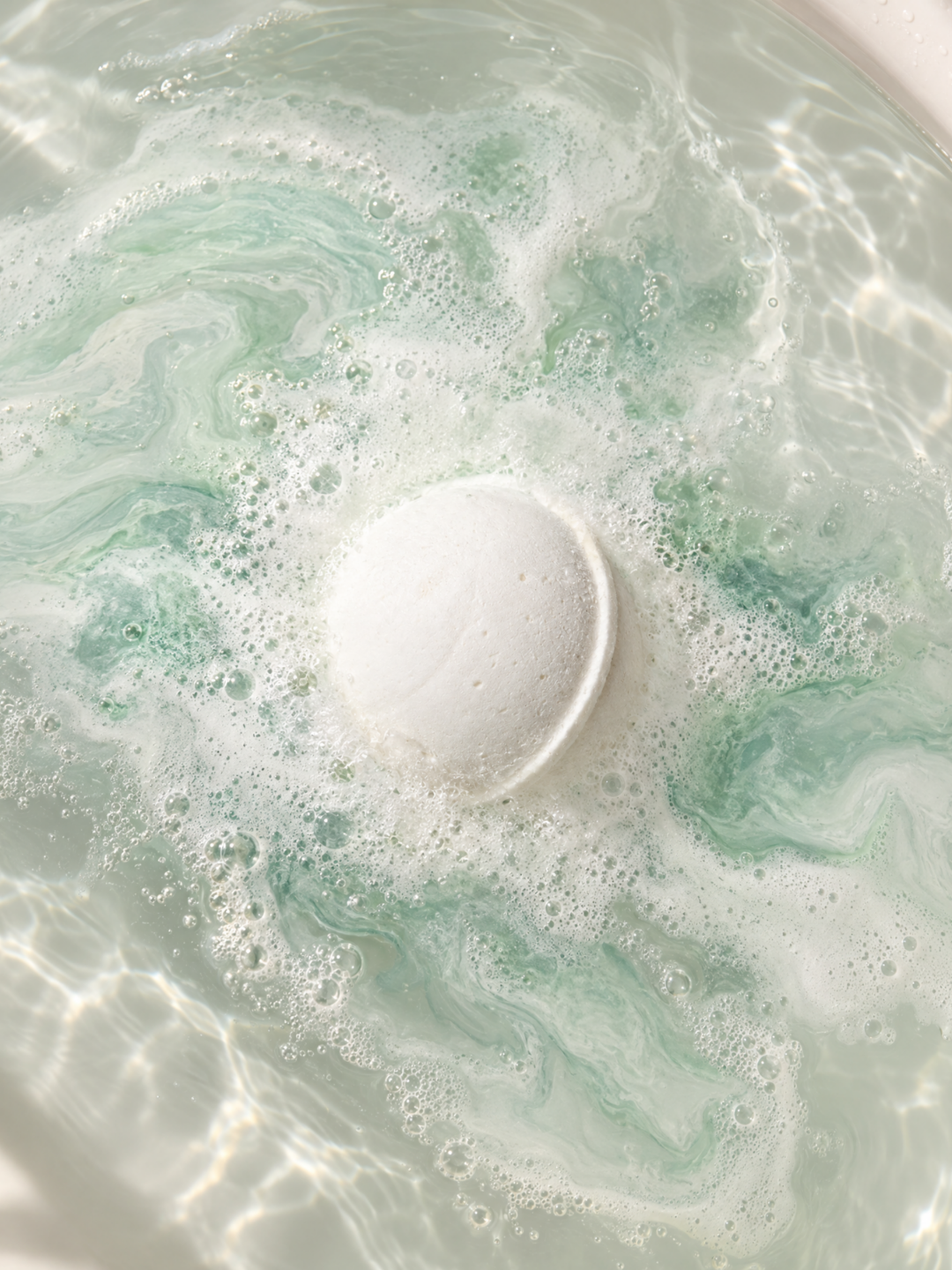 Breathe Bath Bomb