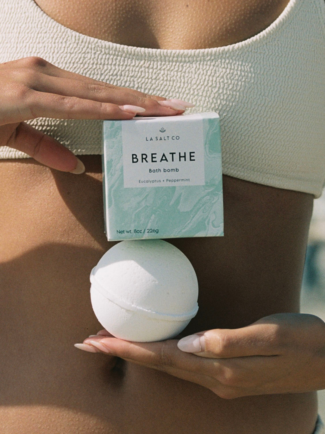 Breathe Bath Bomb