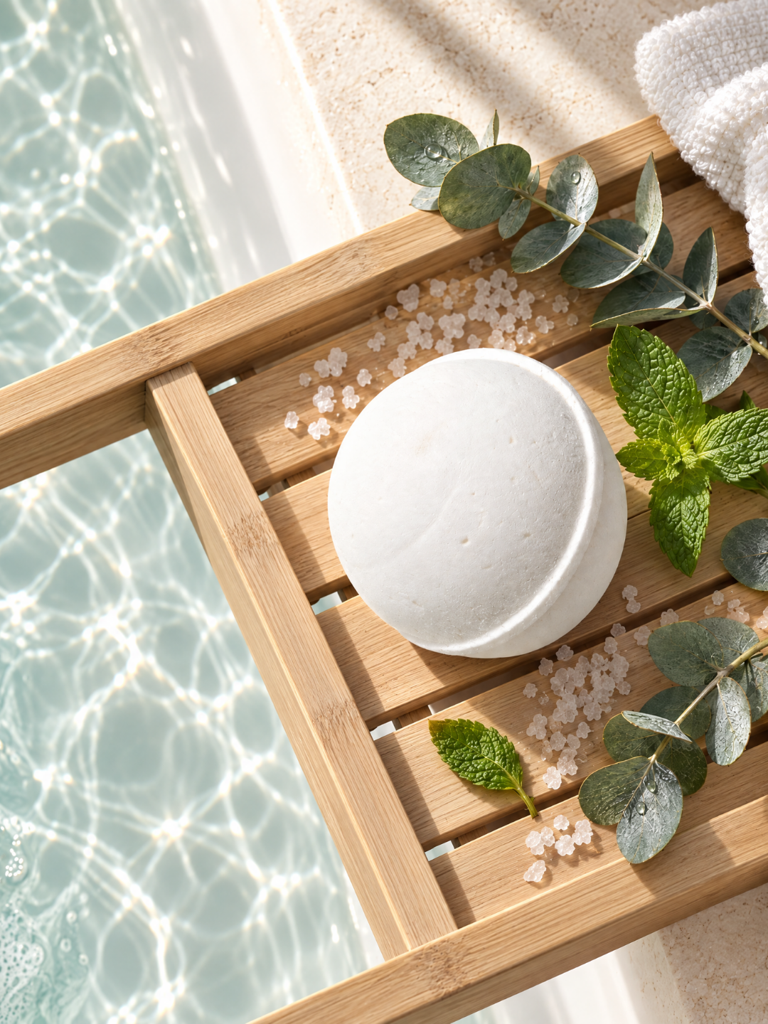 Breathe Bath Bomb