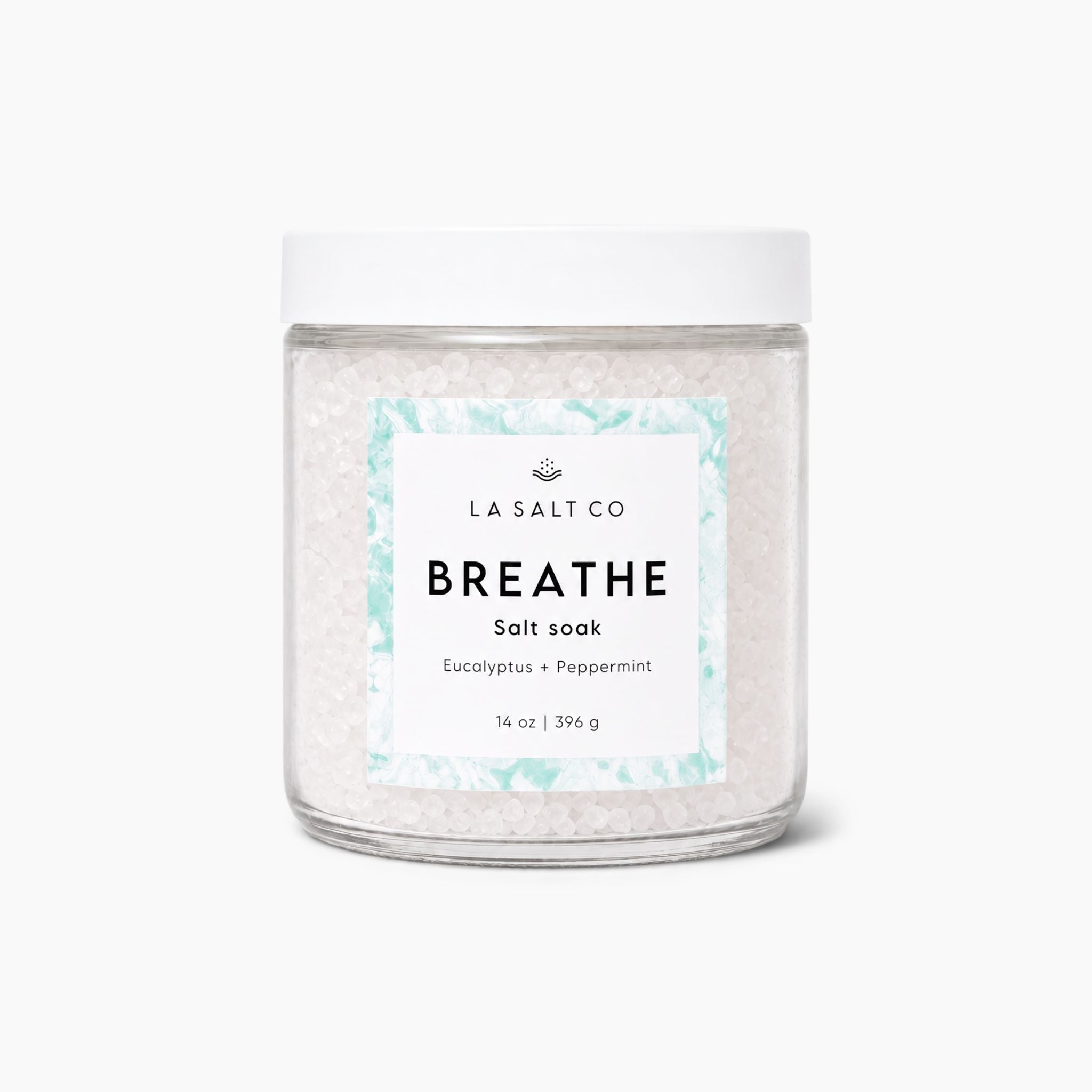 Breathe Salt Soak