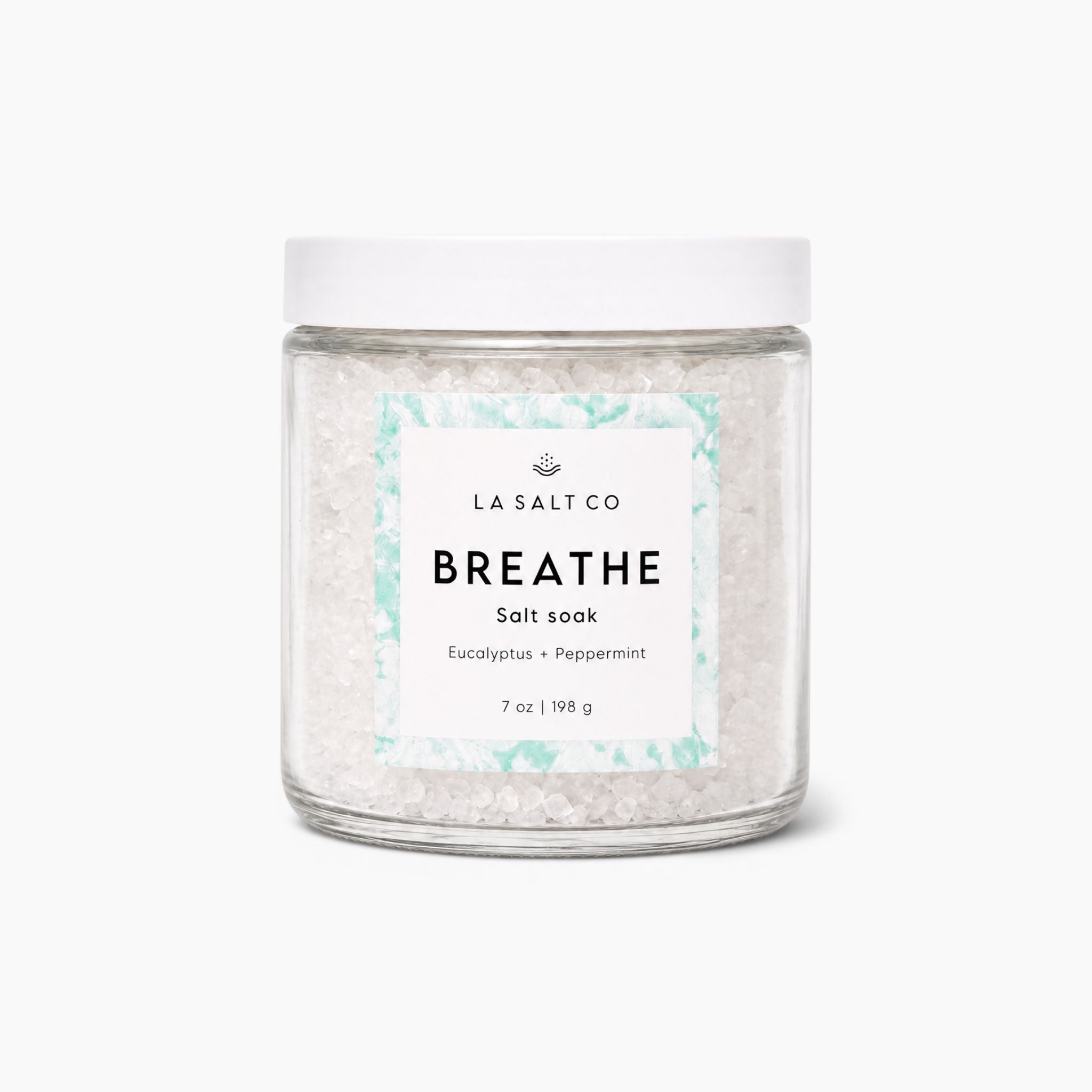 Breathe Salt Soak