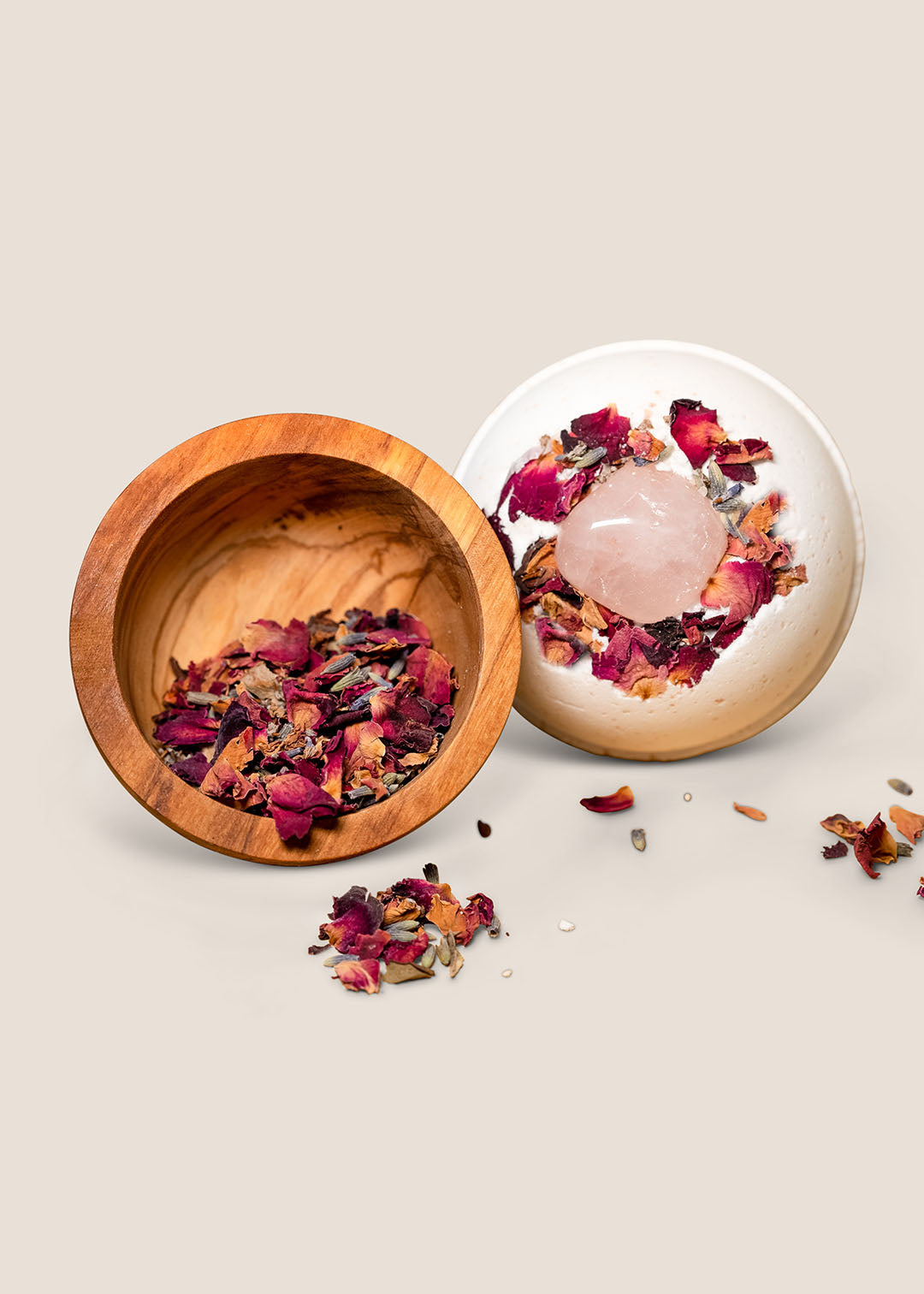 POWERED BY THE SALTS OF THE EARTH