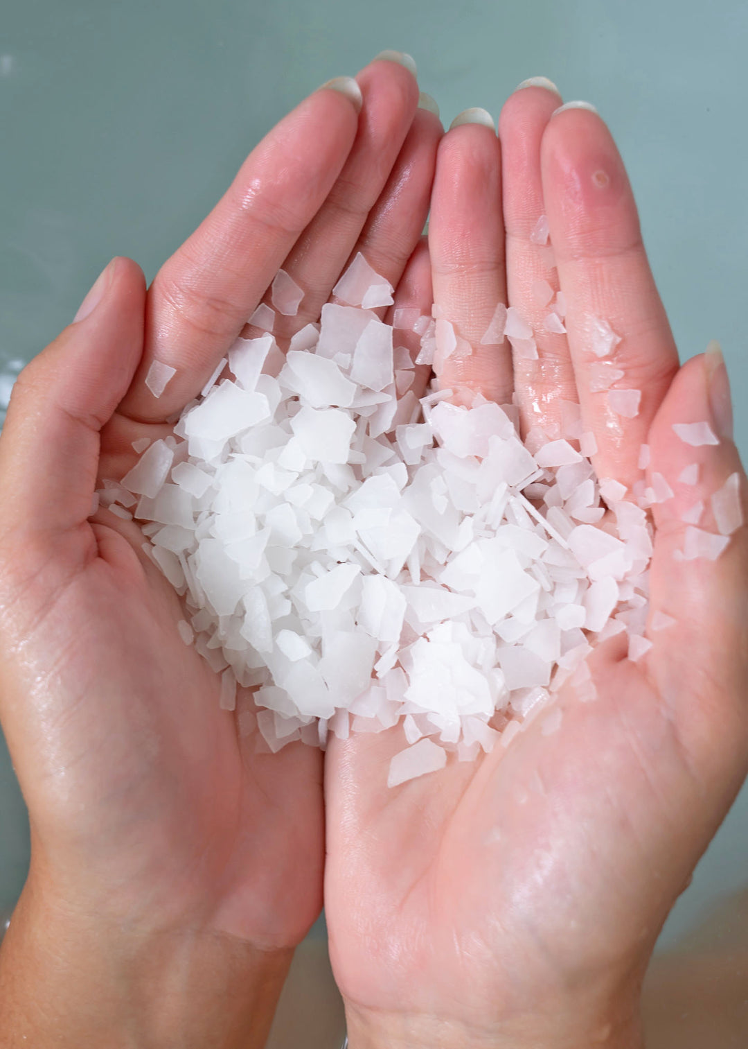 Deep Sea Minerals® Magnesium Flakes Jar (4.4 lb)