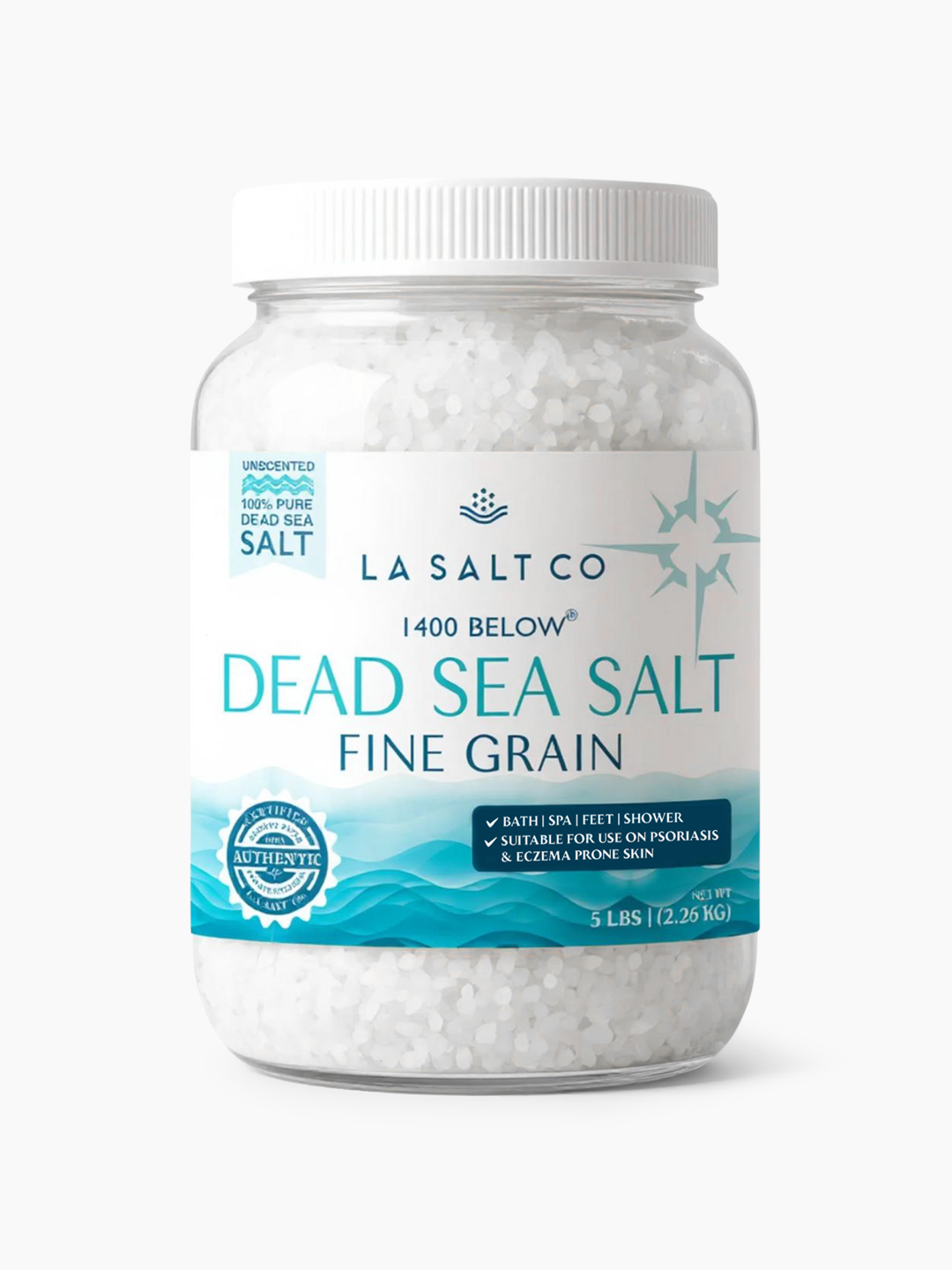 Dead Sea Salt