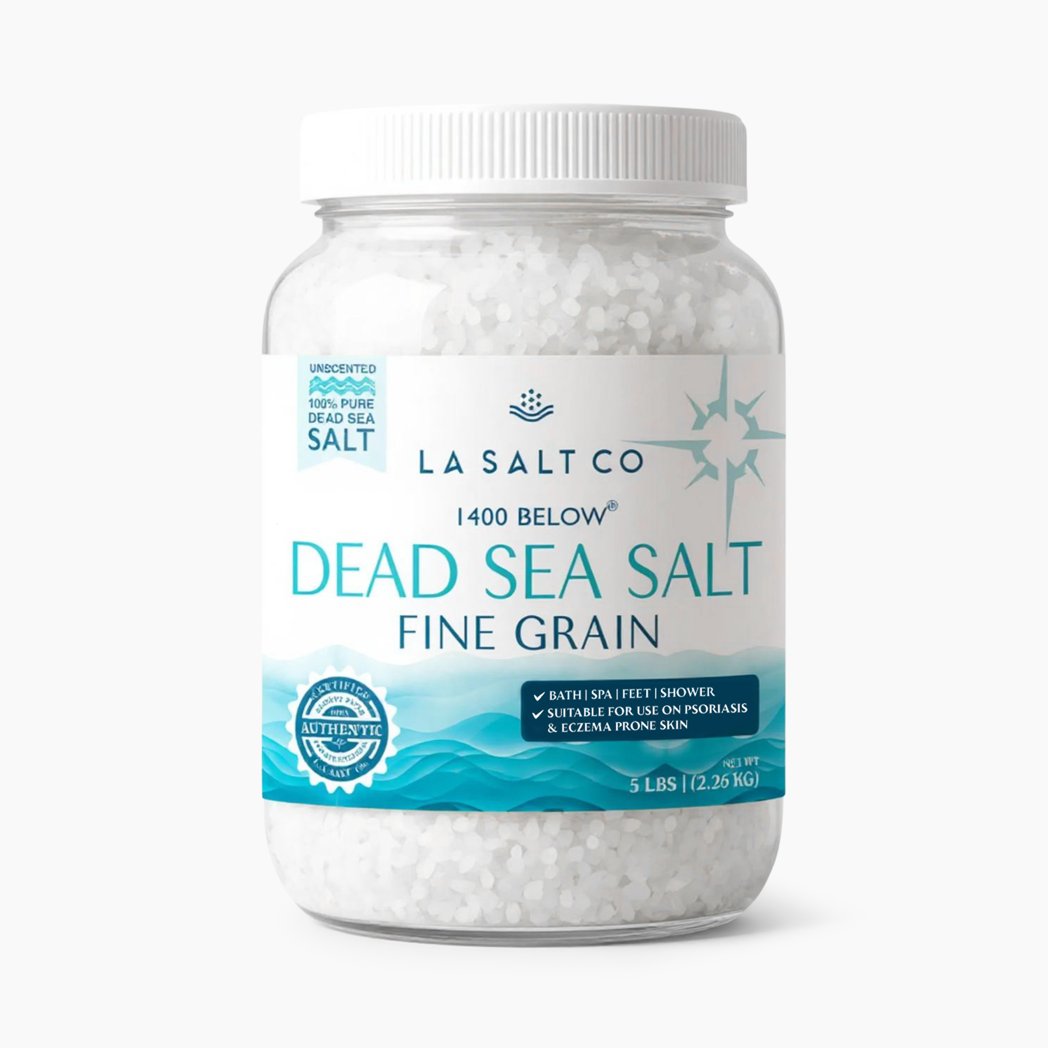 Dead Sea Salt