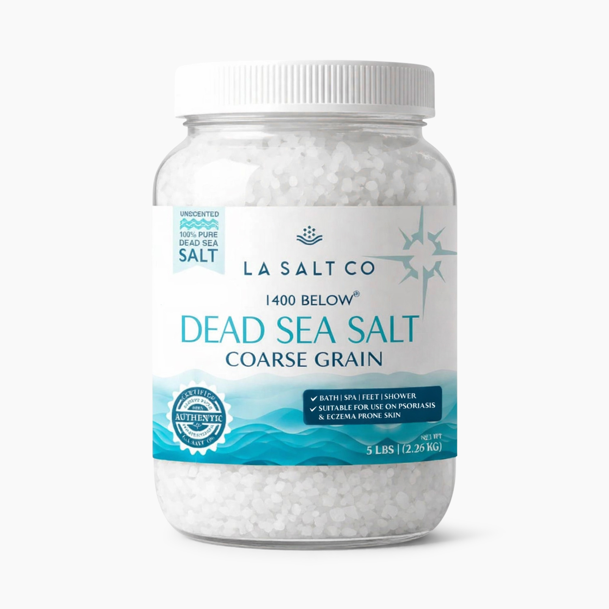 Dead Sea Salt