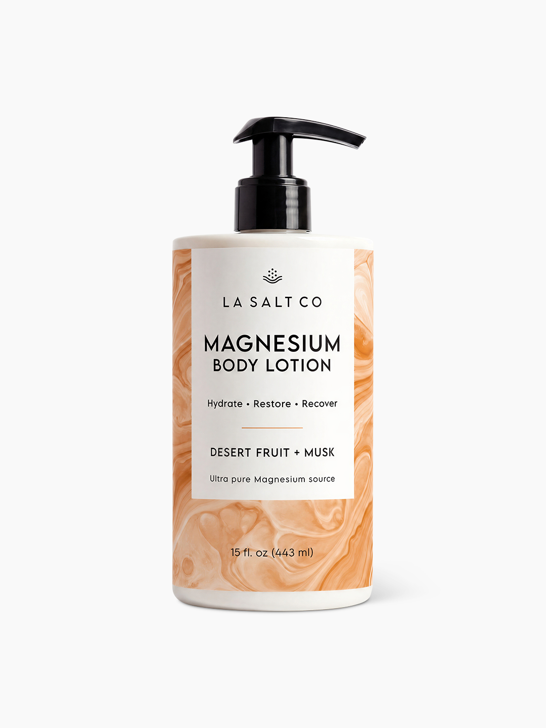 Magnesium Body Lotion