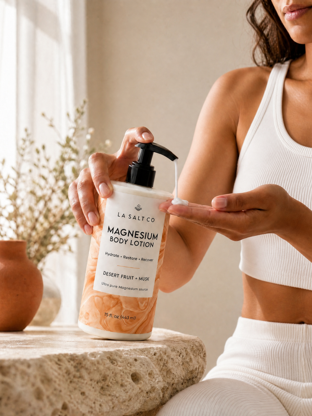 Magnesium Body Lotion