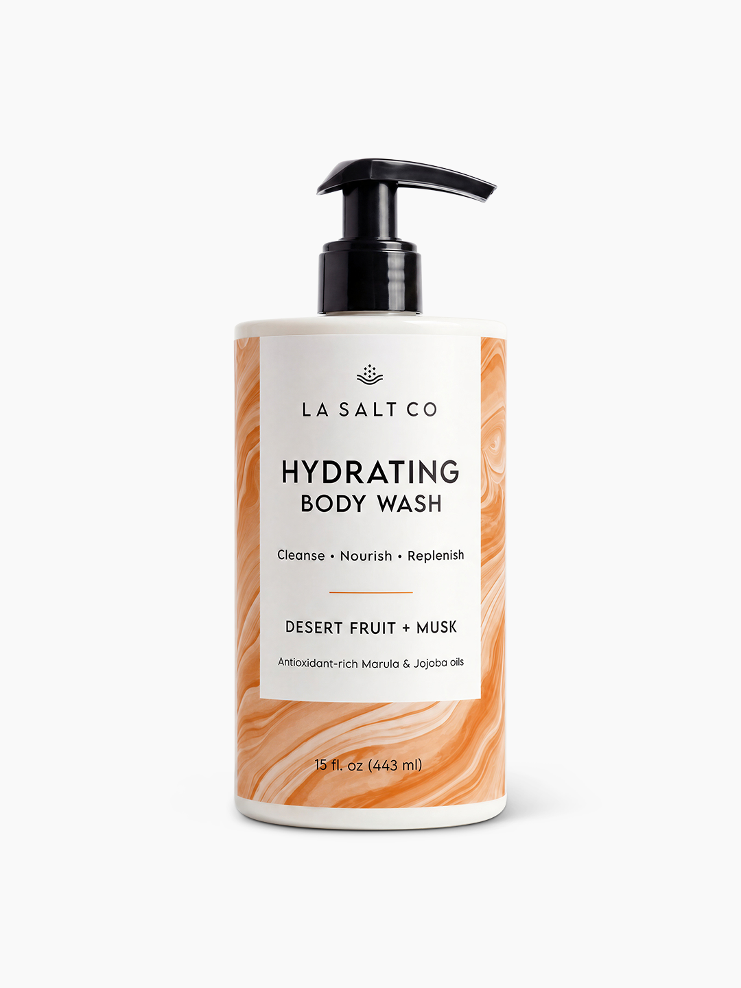 Hydrating Body Wash