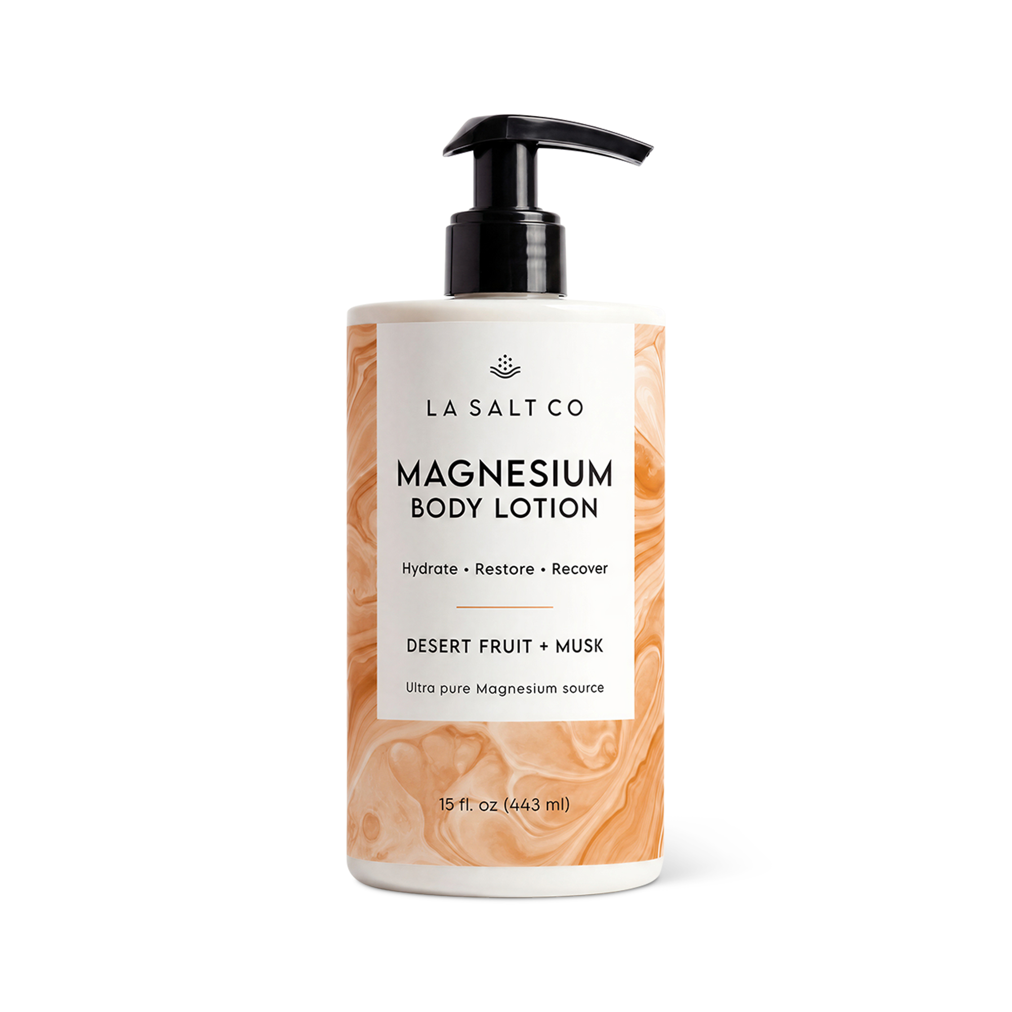 Magnesium Body Lotion