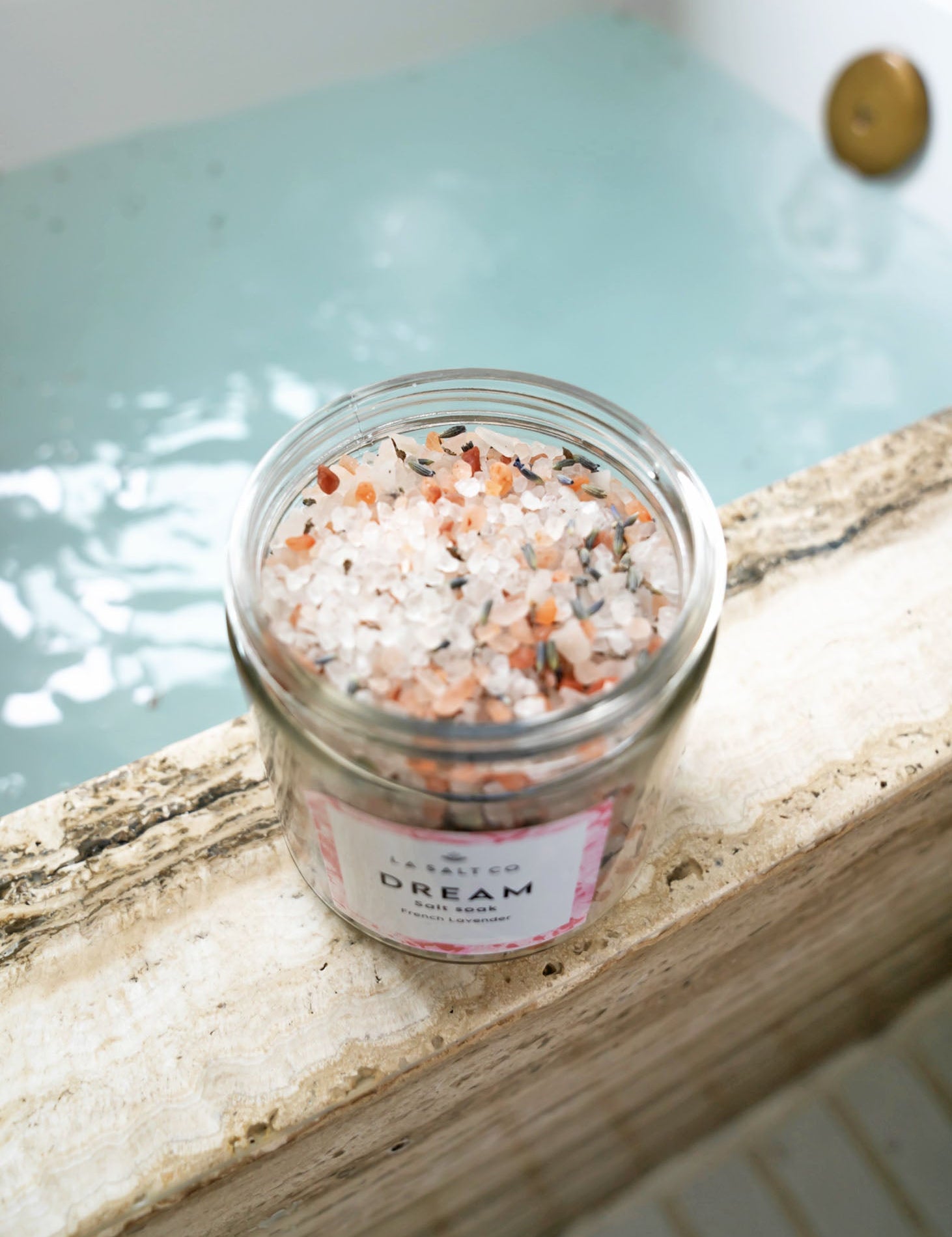Dream Salt Soak-Salt Soak-Los Angeles Salt Company-LA Salt Co.