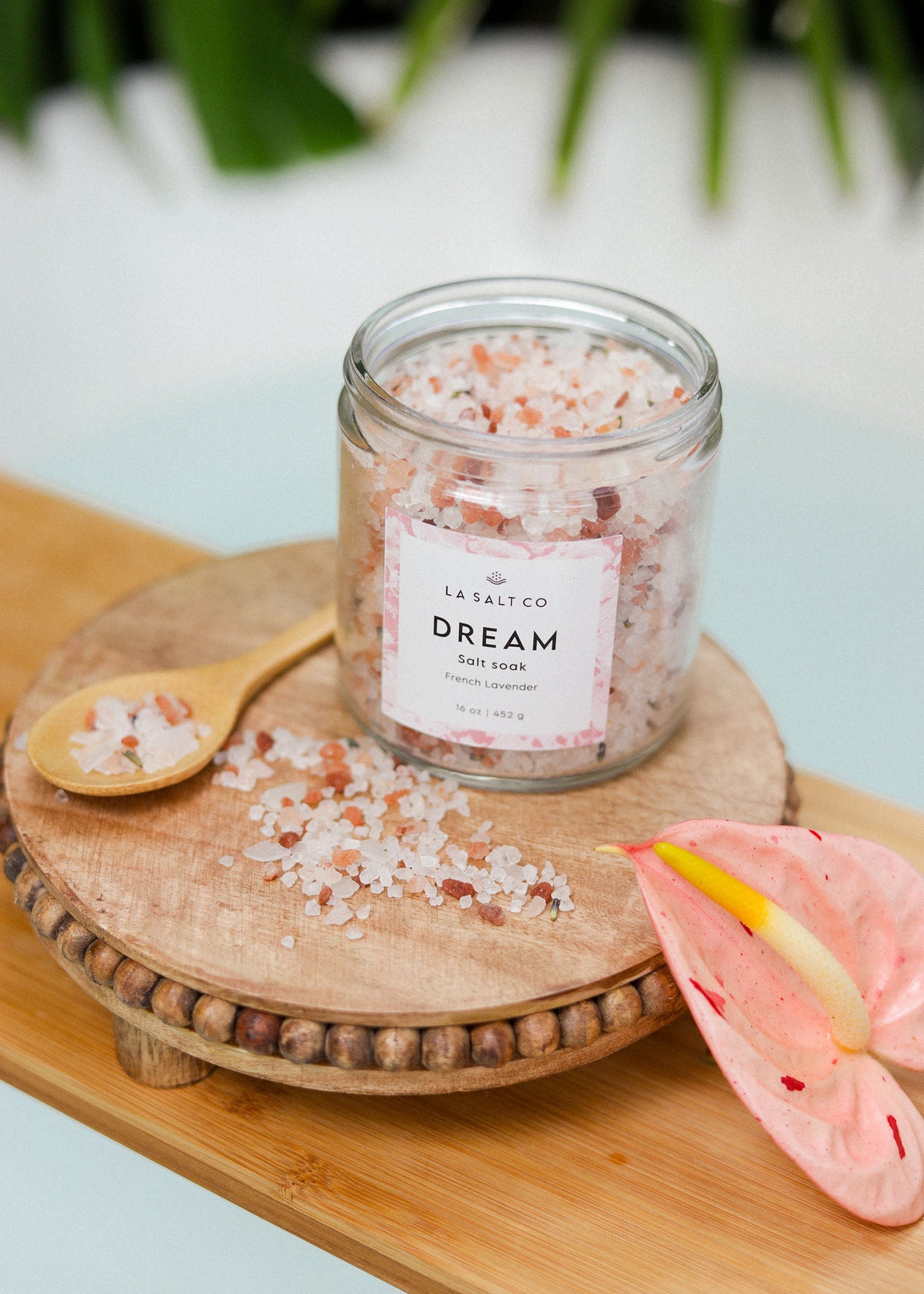 ORGANIC FRENCH &amp; CALIFORNIA LAVENDER