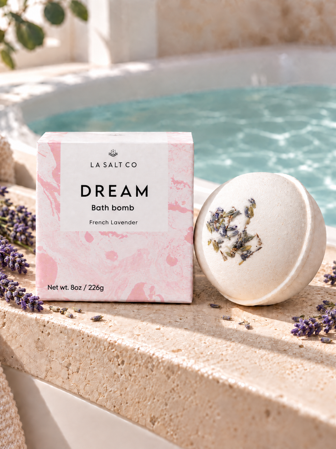 Dream Bath Bomb