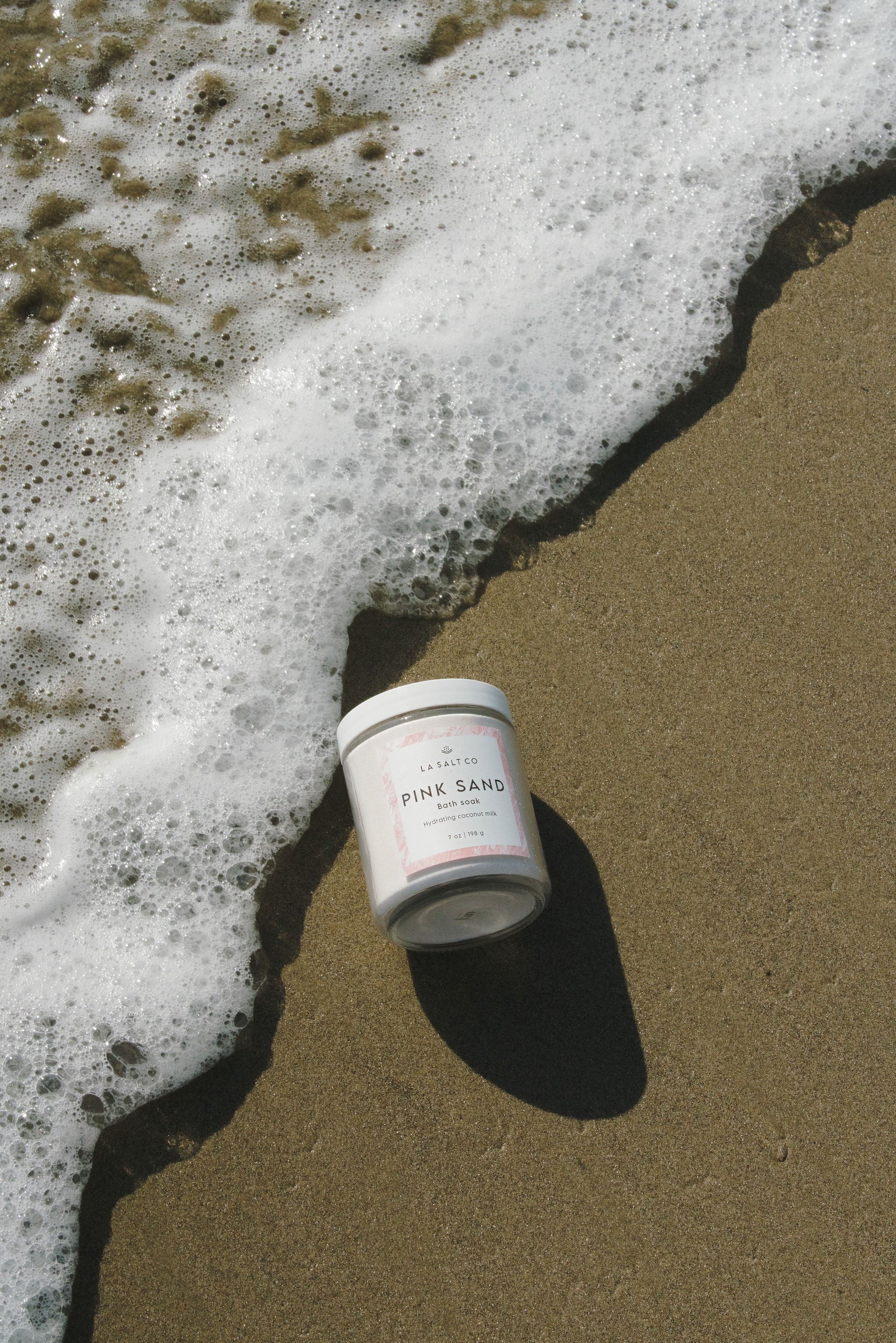 Pink Sand Coco Soak