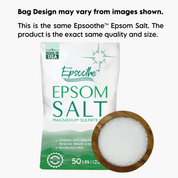 Epsom Salt USP-Supplies-Giles-LA Salt Co.