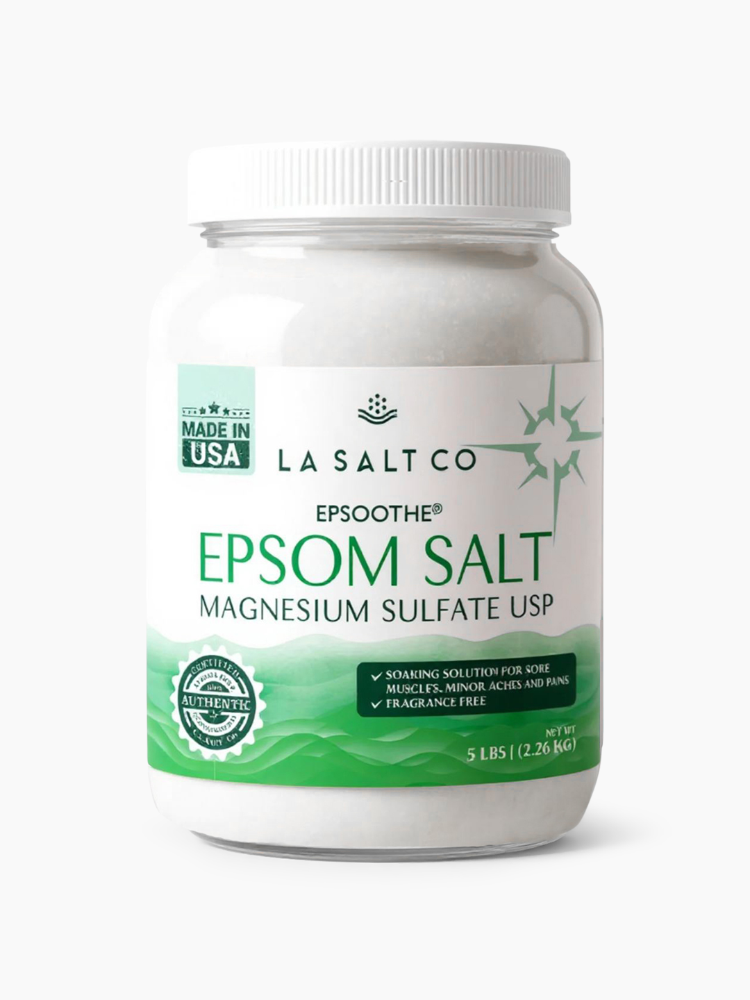 Epsom Salt