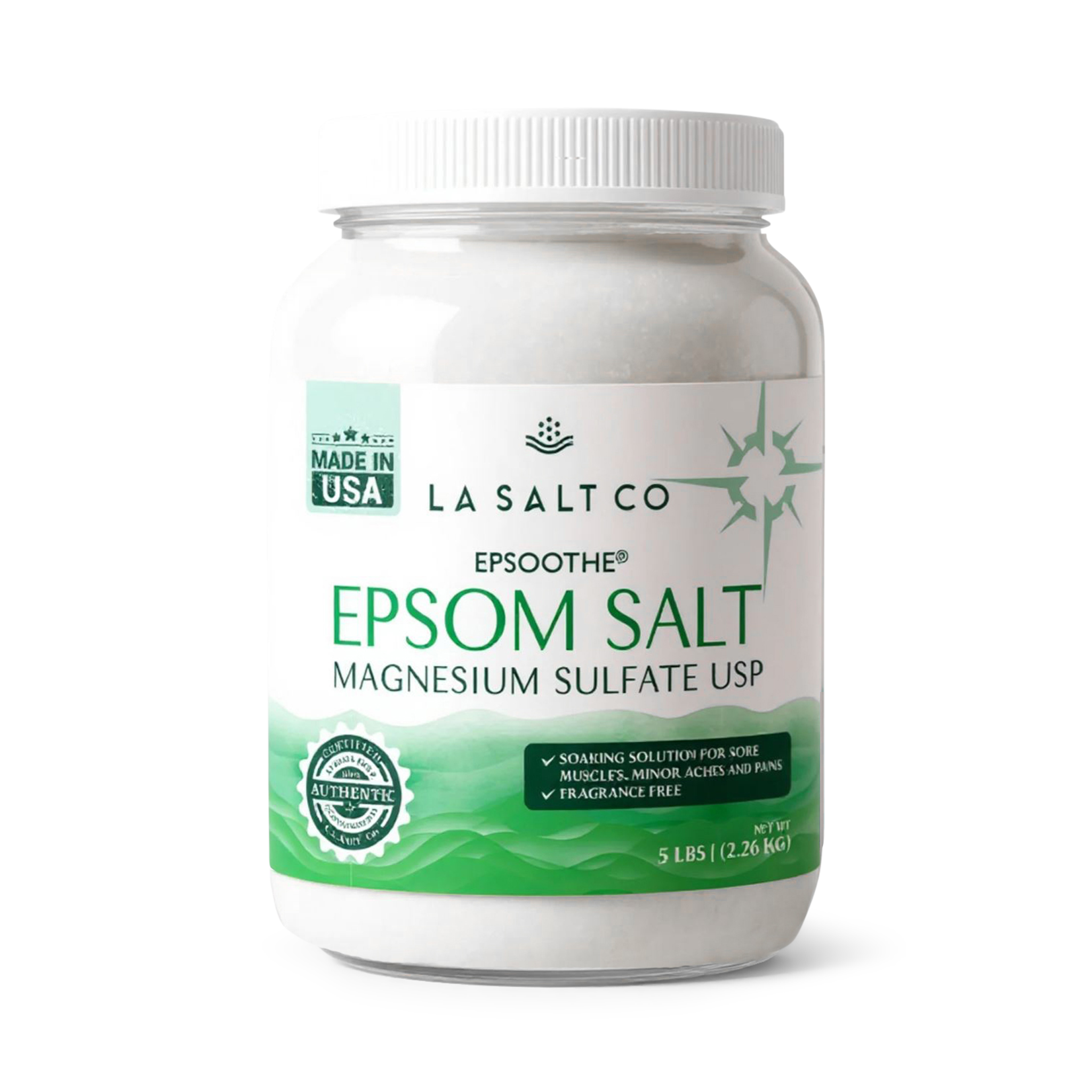 Epsom Salt