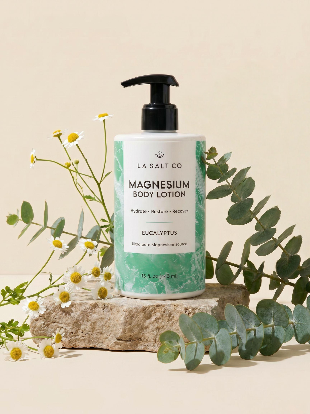 Magnesium Body Lotion