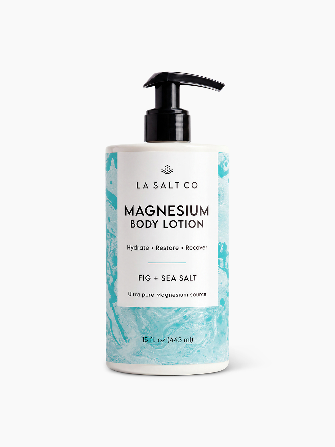 Magnesium Body Lotion