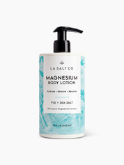Magnesium Body Lotion