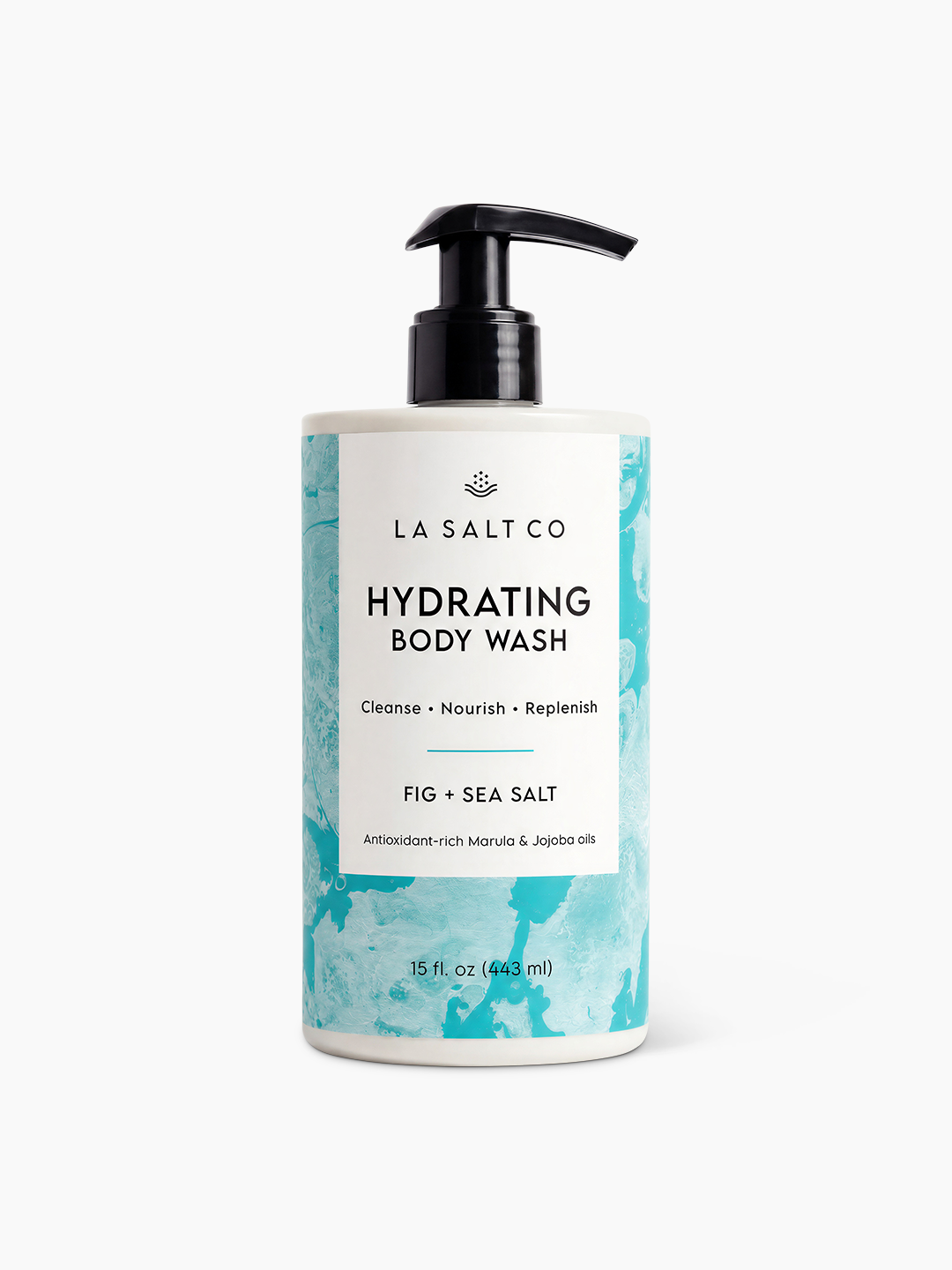 Hydrating Body Wash