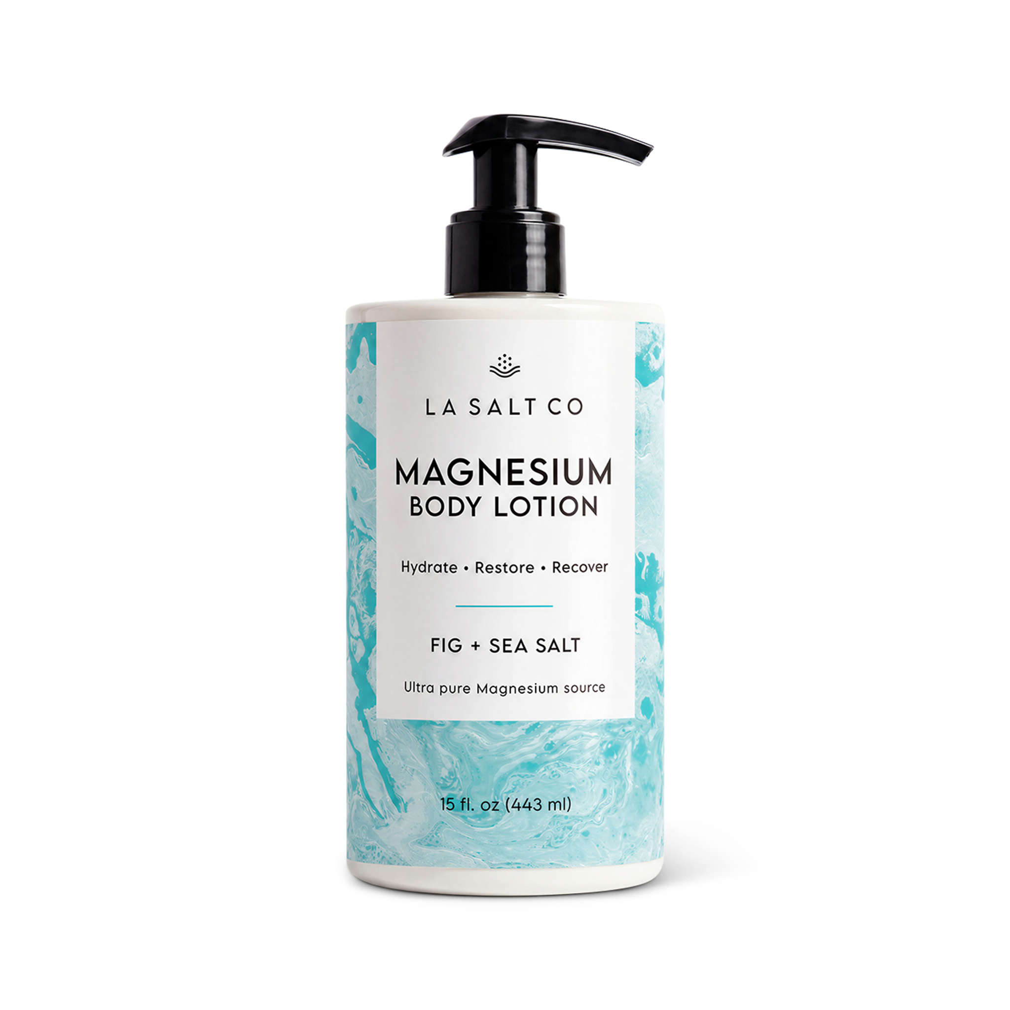 Magnesium Body Lotion