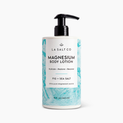 Magnesium Body Lotion