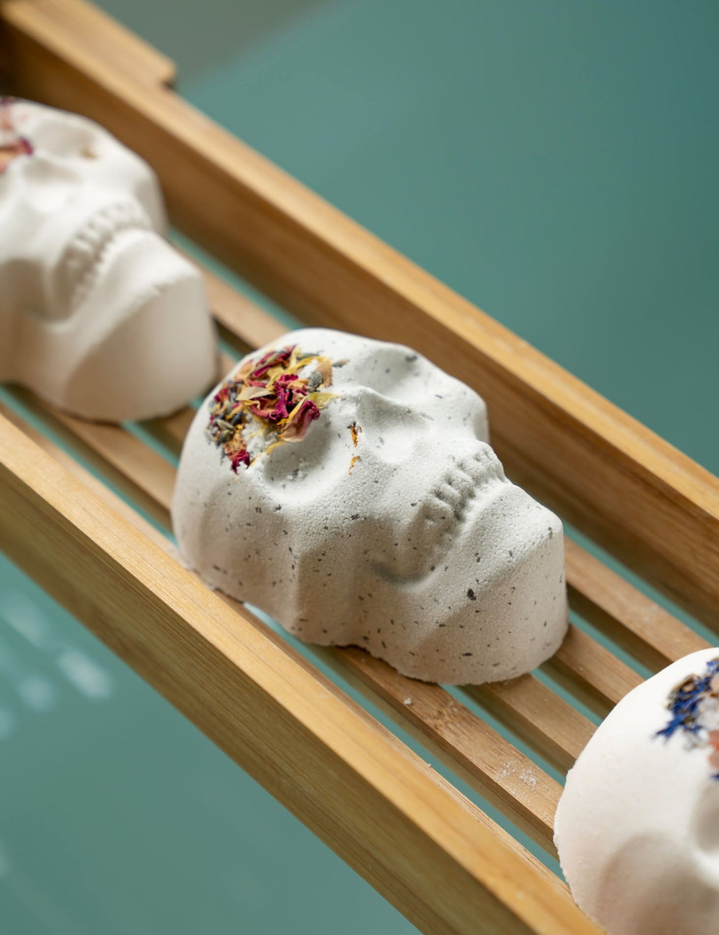 Freakishly Fizzy Trio-Bath Bomb-Los Angeles Salt Company-LA Salt Co.