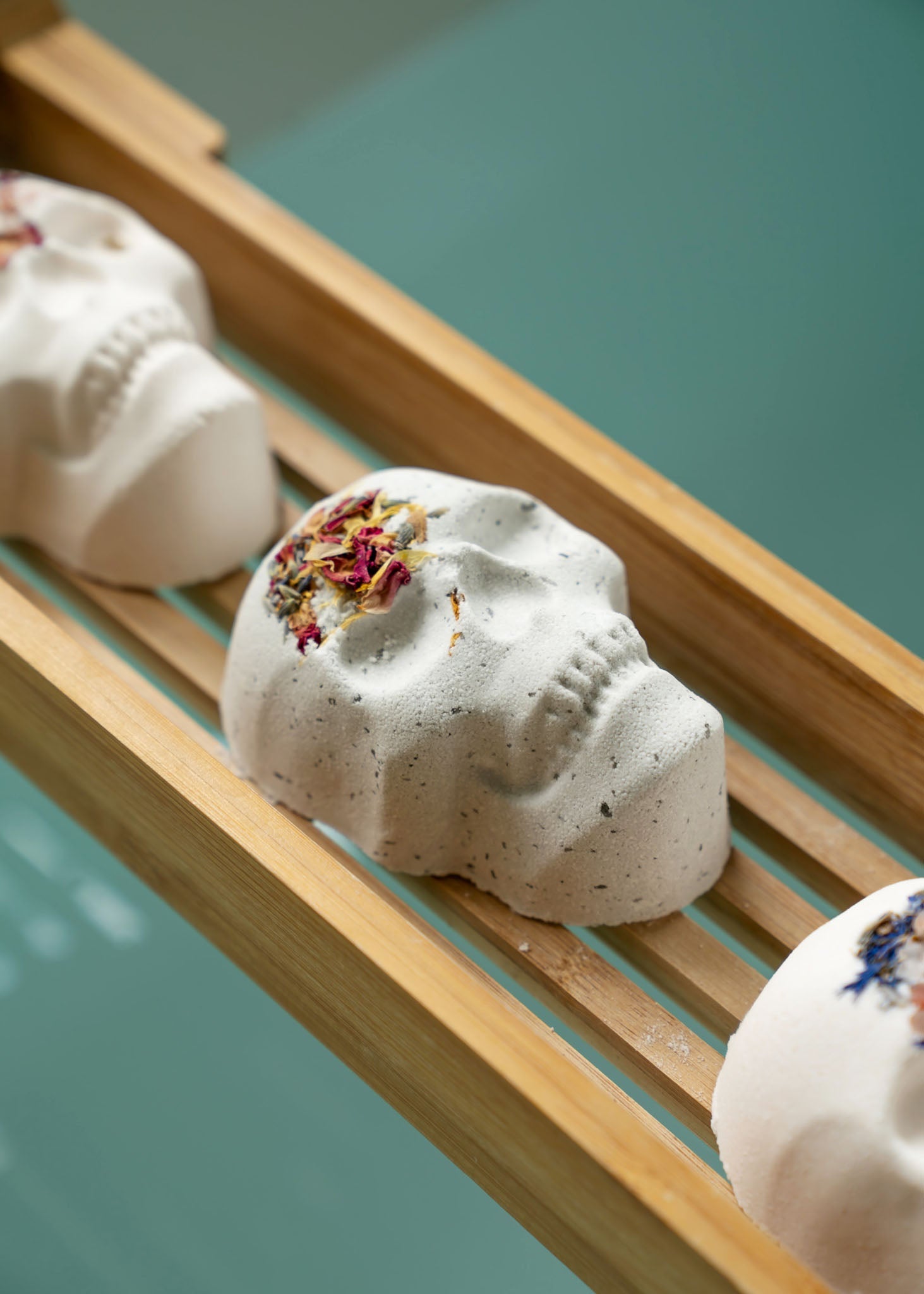 Freakishly Fizzy Trio-Bath Bomb-Los Angeles Salt Company-LA Salt Co.