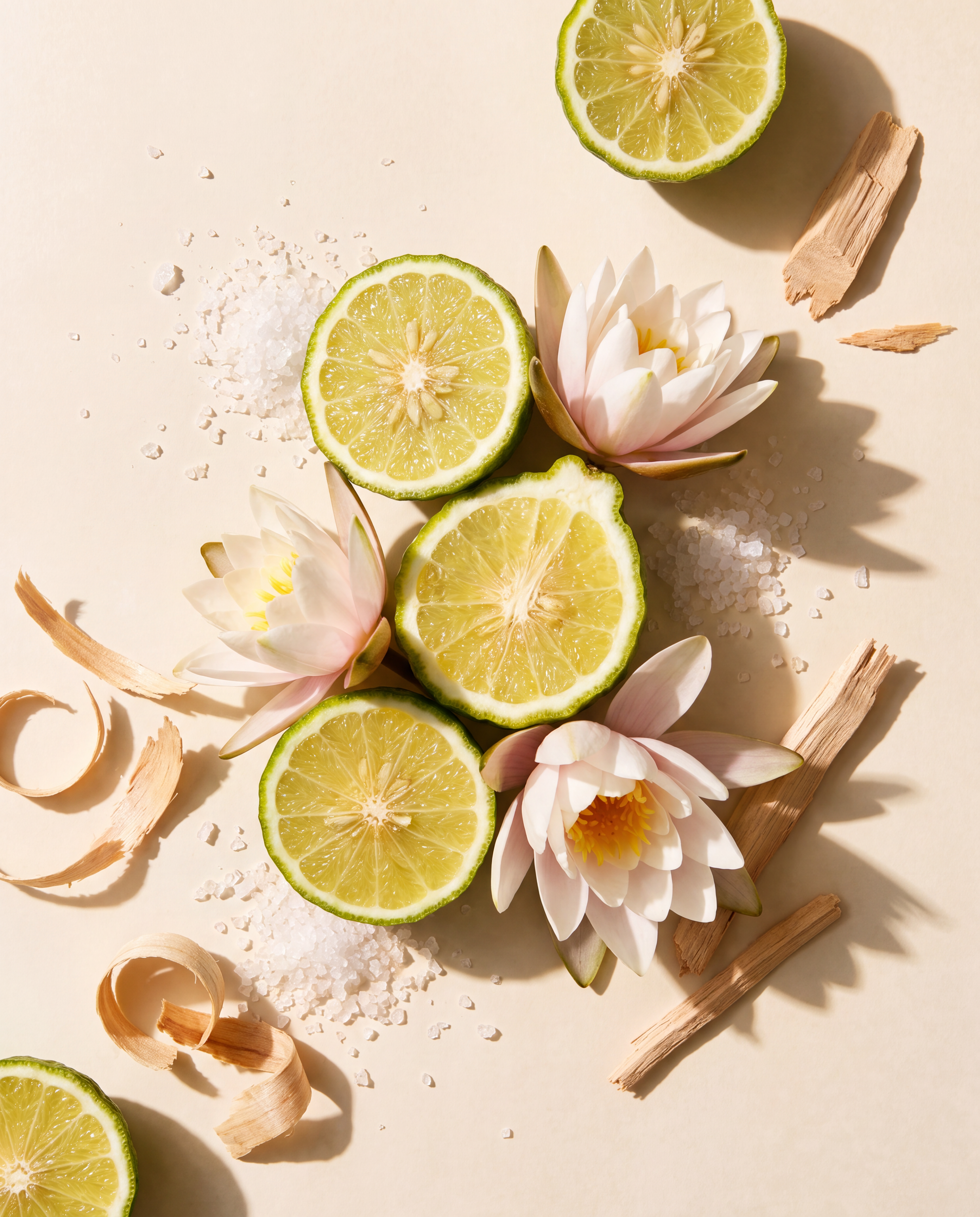 Generated_with_Kive.ai_-_Create_a_luxury_skincare_flat-lay_in_the_same_warm_editorial_style_built_around_juicy_fresh_sliced_bergamot__delicate_sea_salt__elegant_water_lily__and_delica.png