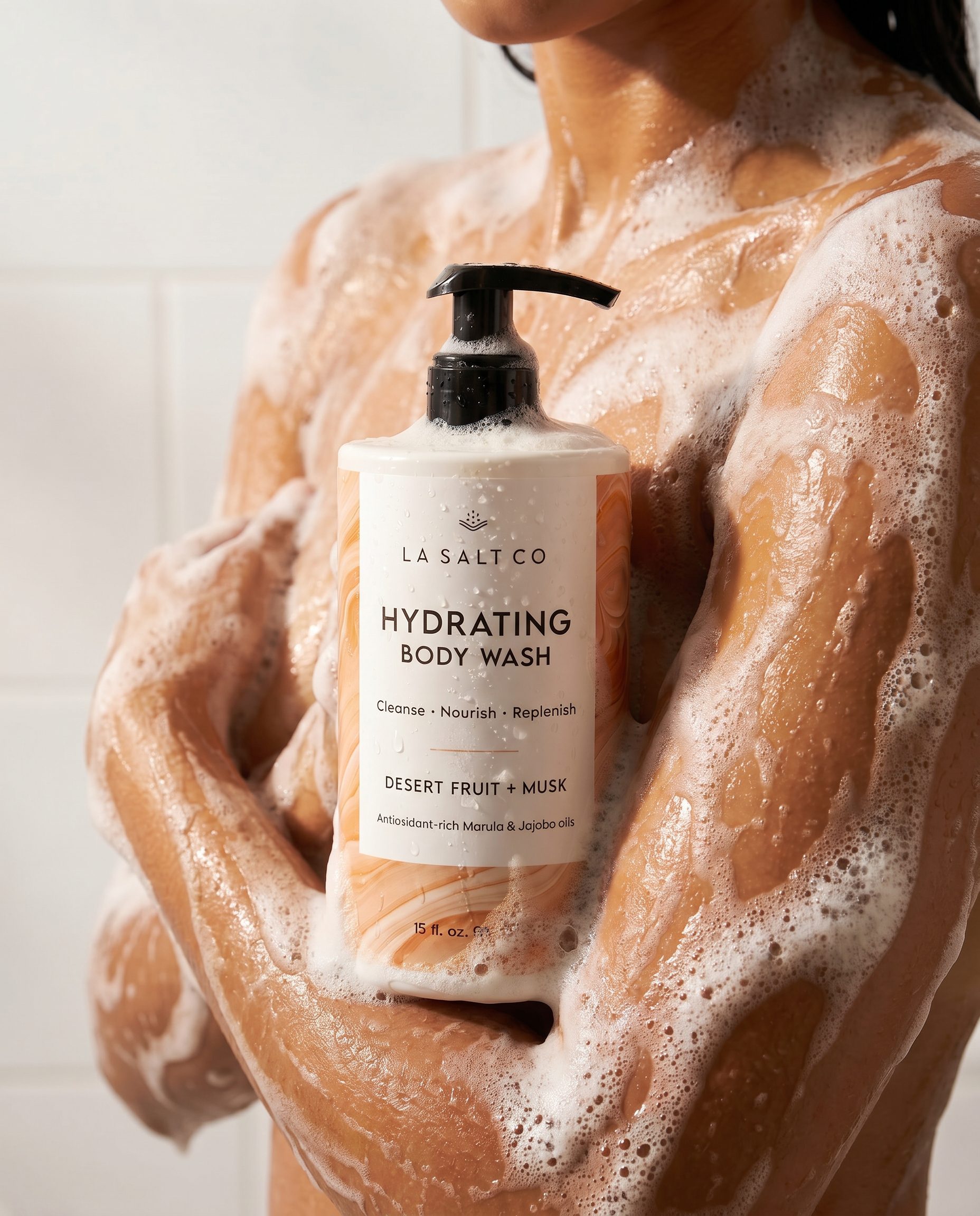 Hydrating Body Wash